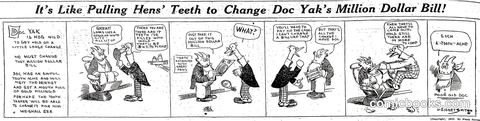 Old Doc Yak