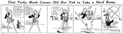 Old Doc Yak