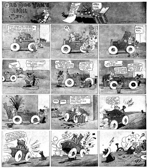 Old Doc Yak