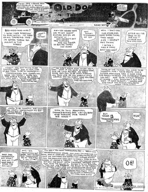 Old Doc Yak