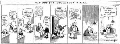 Old Doc Yak