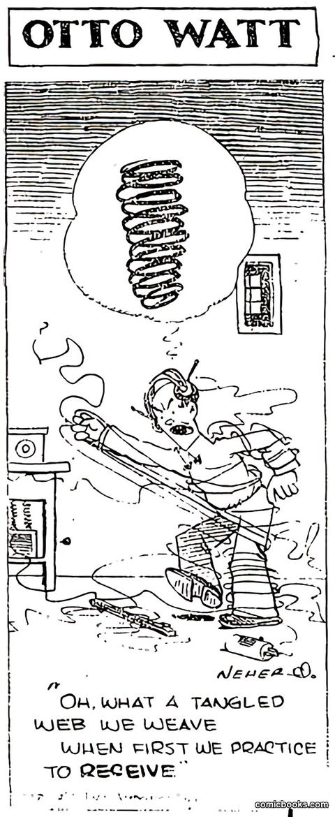 Otto Watt