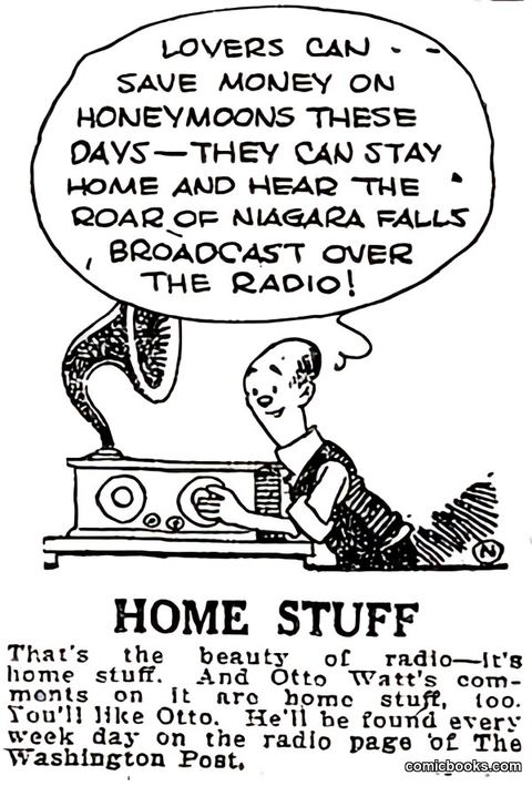 Home Stuff