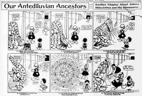 Our Antediluvian Ancestors