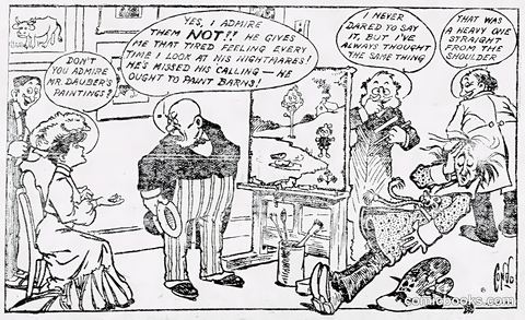 Outbursts of Everett True