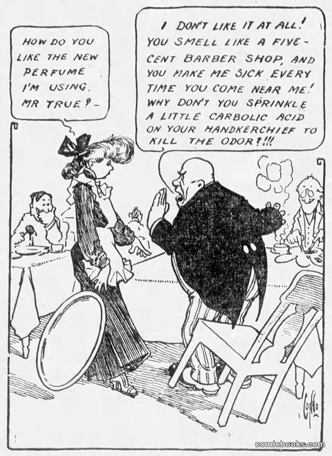 Outbursts of Everett True