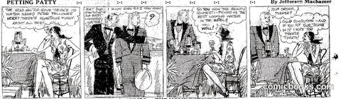 Petting Patty
