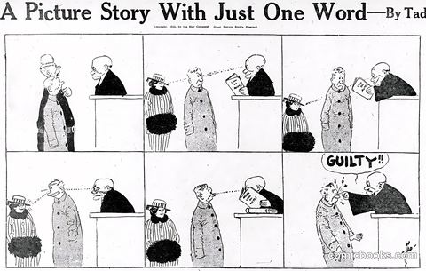 A Picture Story With Just One Word