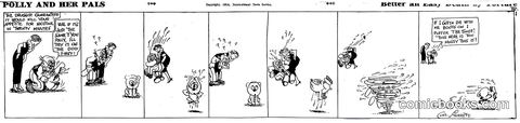 Polly and Her Pals — 1914-01-09