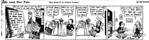 Polly and Her Pals — 1917-01-08