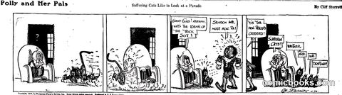 Polly and Her Pals — 1917-03-26