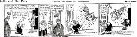 Polly and Her Pals — 1917-04-03