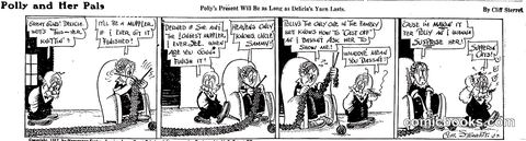 Polly and Her Pals — 1917-06-07