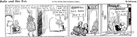 Polly and Her Pals — 1917-06-14