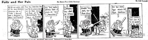 Polly and Her Pals — 1917-06-29