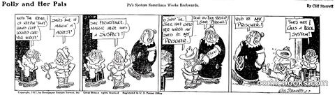 Polly and Her Pals — 1917-07-07