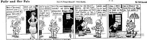 Polly and Her Pals — 1917-07-12