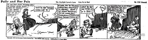 Polly and Her Pals — 1917-07-28