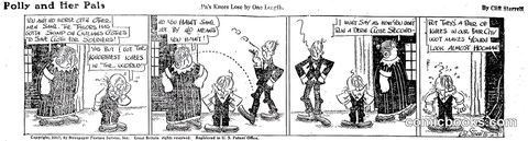 Polly and Her Pals — 1917-08-02