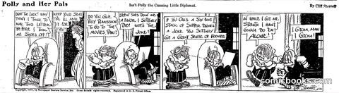 Polly and Her Pals — 1917-08-22