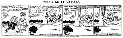 Polly and Her Pals