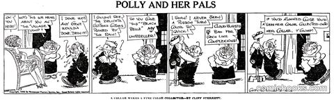 Polly and Her Pals — September 13, 1920