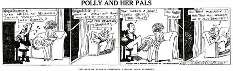 Polly and Her Pals
