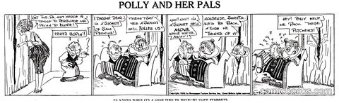 Polly and Her Pals — 1920-09-15