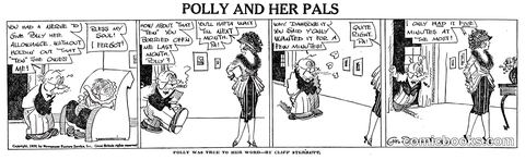 Polly and Her Pals