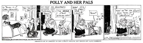 Polly and Her Pals — 1920-09-27