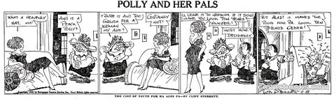 Polly and Her Pals — 1920-09-28