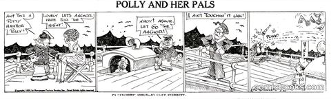 Polly and Her Pals — 1920-09-30