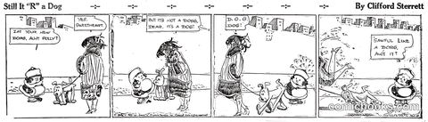 Polly and Her Pals — 1922-01-04
