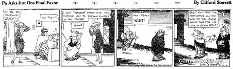 Polly and Her Pals — 1922-01-05