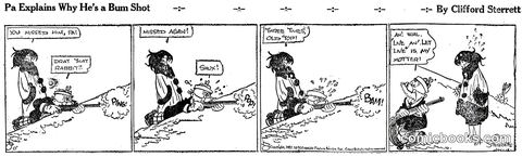 Polly and Her Pals — 1922-01-12