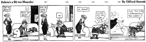 Polly and Her Pals — 1922-01-13