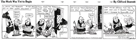 Polly and Her Pals — 1922-01-15