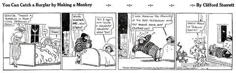 Polly and Her Pals — January 18, 1922