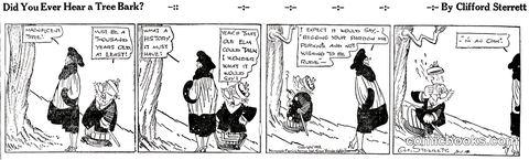 Polly and Her Pals — 1922-01-19