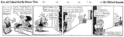 Polly and Her Pals — 1922-01-20