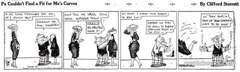 Polly and Her Pals — 1922