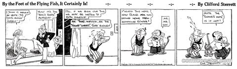 Polly and Her Pals — 1922-01-26