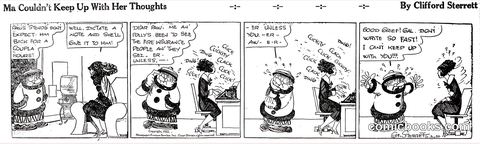Polly and Her Pals — 1922-01-30