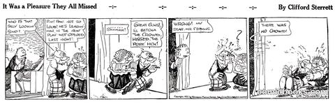 Polly and Her Pals — January 31, 1922