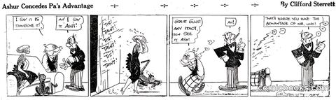 Polly and Her Pals — 1922-02-03