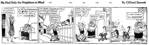 Polly and Her Pals — 1922-02-09