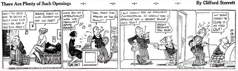 Polly and Her Pals — 1922-02-13