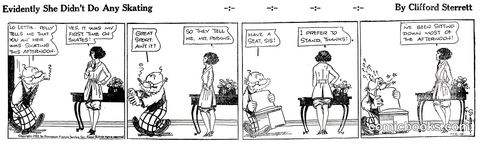 Polly and Her Pals — February 14, 1922