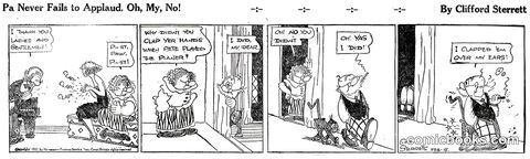 Polly and Her Pals — 1922-02-15