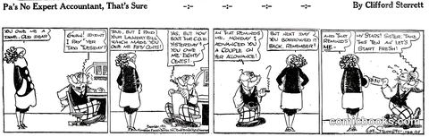 Polly and Her Pals — February 24, 1922